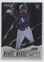 Manuel Margot #/499