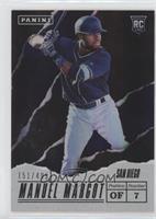 Manuel Margot #/499