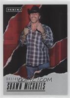 Shawn Michaels #/499