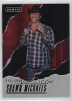 Shawn Michaels #/499