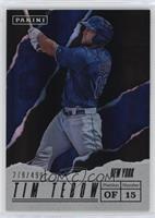 Tim Tebow #/499