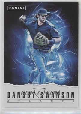 2017 Panini Father's Day - Panini Collection #11 - Dansby Swanson