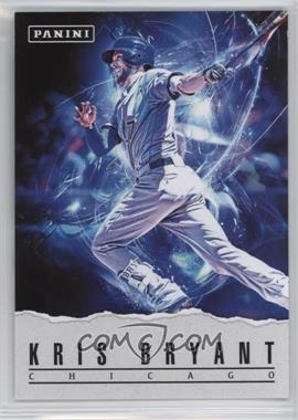 2017 Panini Father's Day - Panini Collection #12 - Kris Bryant [Noted]