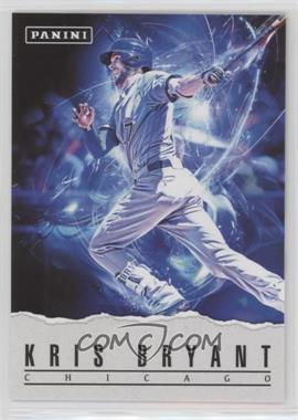 2017 Panini Father's Day - Panini Collection #12 - Kris Bryant