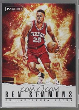 2017 Panini Father's Day - Panini Collection #3 - Ben Simmons [Noted]