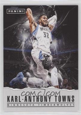2017 Panini Father's Day - Panini Collection #4 - Karl-Anthony Towns
