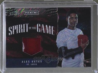 2017 Panini Father's Day - Spirit of the Game Relics - Rain #22 - Alex Reyes /15