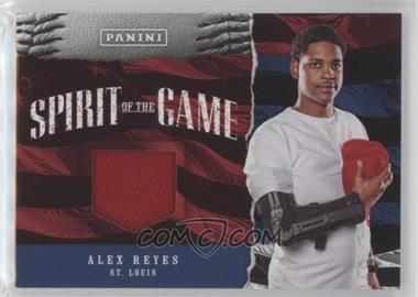 2017 Panini Father's Day - Spirit of the Game Relics #22 - Alex Reyes