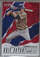 Kris Bryant #/25