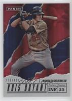 Kris Bryant #/499