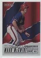 Mark McGwire #/499