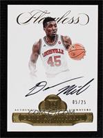 Donovan Mitchell [Noted] #/25
