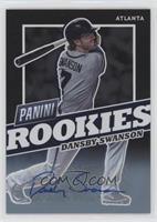 Rookies - Dansby Swanson
