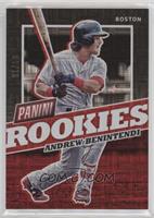 Rookies - Andrew Benintendi #/10
