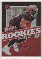 Rookies - Myles Garrett #/10