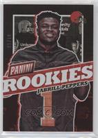 Rookies - Jabrill Peppers #/10