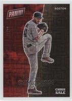 Chris Sale #/25