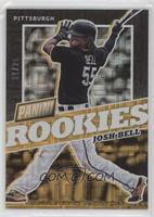 Rookies - Josh Bell [EX to NM] #/25