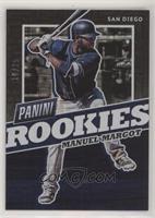 Rookies - Manuel Margot #/25