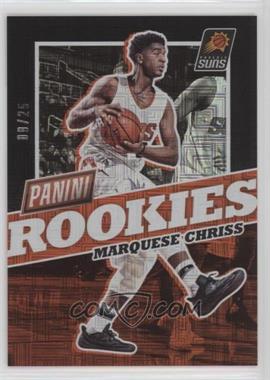 2017 Panini National Convention - [Base] - Escher Squares #BK31 - Rookies - Marquese Chriss /25