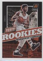 Rookies - Marquese Chriss #/25