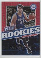 Rookies - Dario Saric #/25