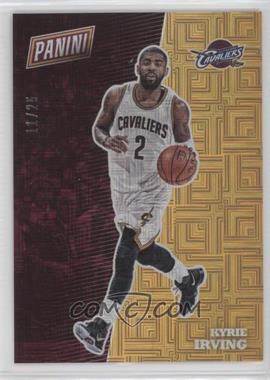 2017 Panini National Convention - [Base] - Escher Squares #BK5 - Kyrie Irving /25