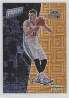 Nikola Jokic #/25