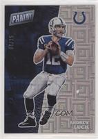 Andrew Luck #/25