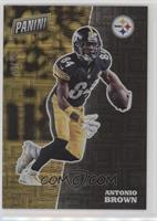 Antonio Brown #/25