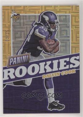 2017 Panini National Convention - [Base] - Escher Squares #FB28 - Rookies - Dalvin Cook /25