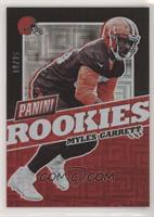 Rookies - Myles Garrett #/25