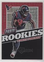 Rookies - D'onta Foreman #/25