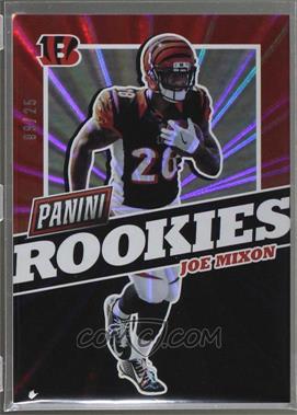 2017 Panini National Convention - [Base] - Escher Squares #FB43 - Rookies - Joe Mixon /25 [Noted]