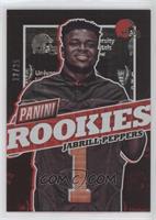 Rookies - Jabrill Peppers #/25