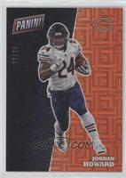 Jordan Howard #/25