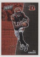 A.J. Green #/25