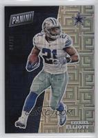 Ezekiel Elliott #/25