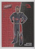 Austin Dillon #/25