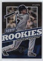 Rookies - Dansby Swanson #/5