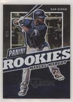 Rookies - Manuel Margot #/5