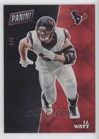 J.J. Watt #/5