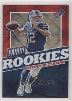 Rookies - Nathan Peterman #/5