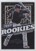 Rookies - Bradley Zimmer #/10