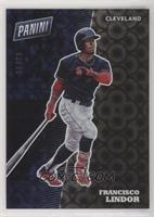 Francisco Lindor #/10