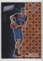 Kristaps Porzingis #/10