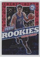 Rookies - Dario Saric #/10