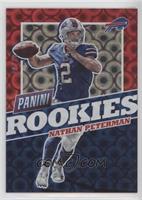 Rookies - Nathan Peterman #/10