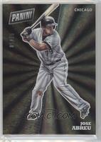 Jose Abreu #/25