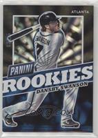 Rookies - Dansby Swanson #/25